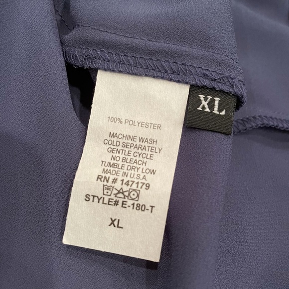 Poppy Ruffle Top size XL - Picture 5 of 5